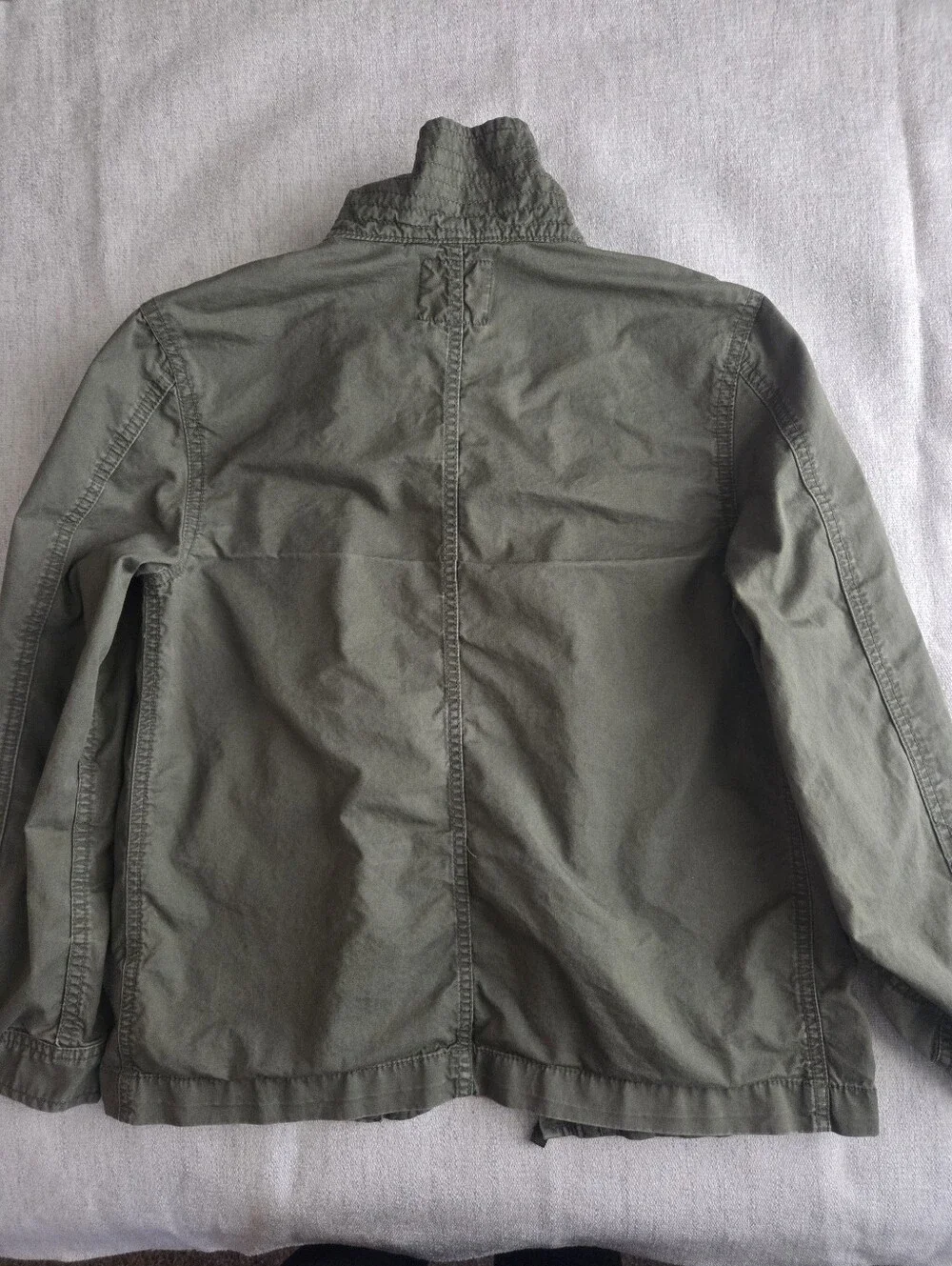 OshKosh B'gosh Olive Green Utility Jacket